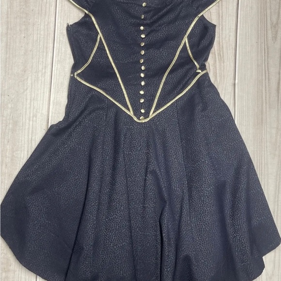 Fantastic Beasts by Hot Topic Size Medium Seraphina  Picquery Cosplay 20’s - Picture 7 of 10